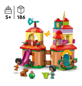 LEGO Disney Classic 43261 Encanto Mini-Haus