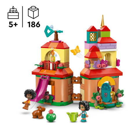 LEGO Disney Classic 43261 Encanto Mini-Haus