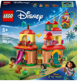 LEGO Disney Classic 43261 Encanto Mini-Haus