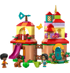 LEGO Disney Classic 43261 Encanto Mini-Haus