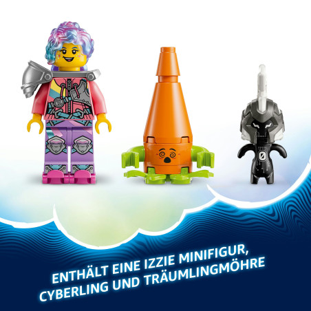 LEGO DREAMZzz 71490 Izzie und Bunchurro der Gaming-Hase