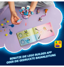 LEGO DREAMZzz 71490 Izzie und Bunchurro der Gaming-Hase