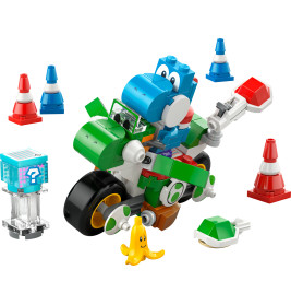 LEGO Super Mario 72031 Mario Kart – Yoshi–Bike