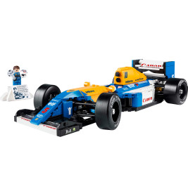 LEGO Icons 10353 Williams Racing FW14B mit Nigel Mansell