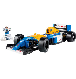 LEGO Icons 10353 Williams Racing FW14B mit Nigel Mansell
