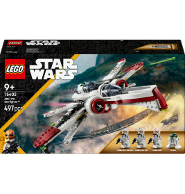 LEGO Star Wars TM 75402 ARC-170 Starfighter