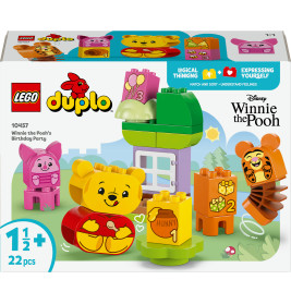 LEGO DUPLO Disney TM 10457 Winnie Puuhs Geburtstagsparty