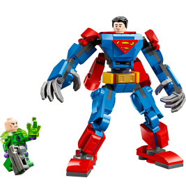 LEGO Super Heroes 76302 Superman Mech vs. Lex Luthor