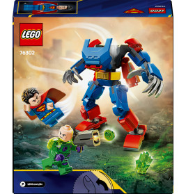 LEGO Super Heroes 76302 Superman Mech vs. Lex Luthor