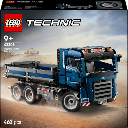 LEGO Technic 42203 Kipplaster