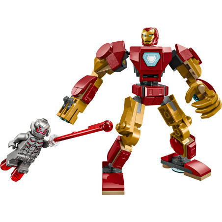 LEGO Super Heroes 76307 Iron Man Mech vs. Ultron