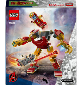 LEGO Super Heroes 76307 Iron Man Mech vs. Ultron