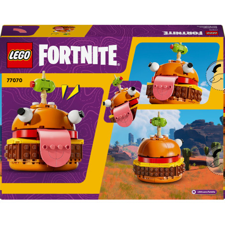 LEGO Fortnite 77070 Durrr Burger