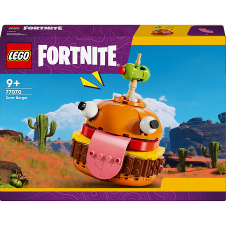 LEGO Fortnite 77070 Durrr Burger