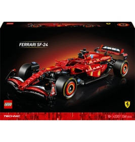 LEGO Technic 42207 Ferrari SF-24 F1 Rennauto