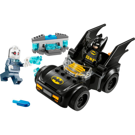 LEGO Super Heroes 76301 Batman & Batmobil vs. Mr. Freeze