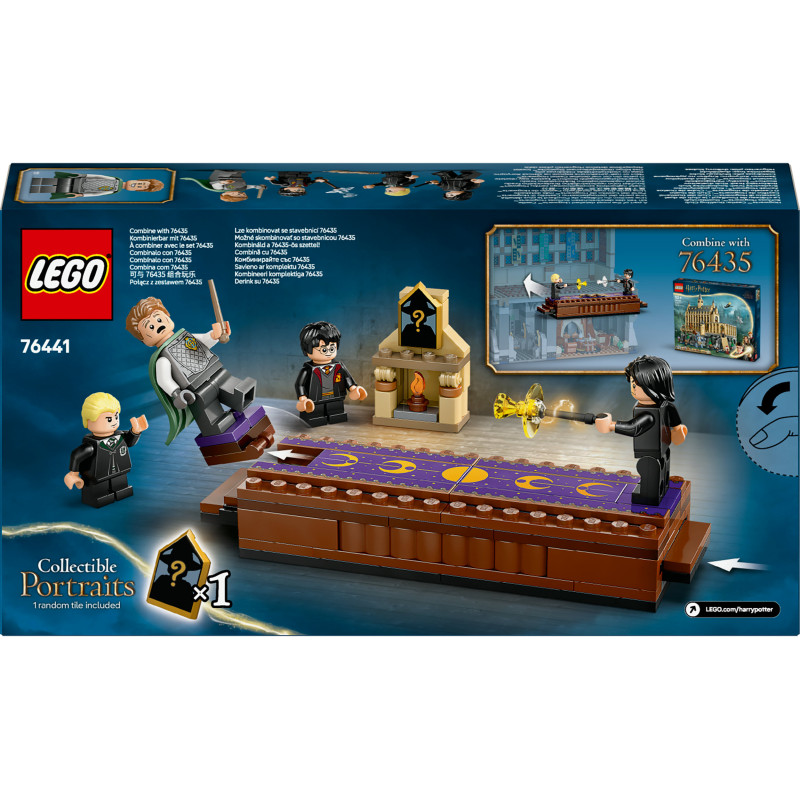 LEGO Harry Potter TM 76441 Schloss Hogwarts: Duellierclub