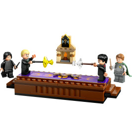 LEGO Harry Potter TM 76441 Schloss Hogwarts: Duellierclub