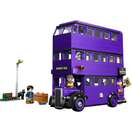 LEGO Harry Potter TM 76446 Abenteuer mit dem Fahrenden Ritter