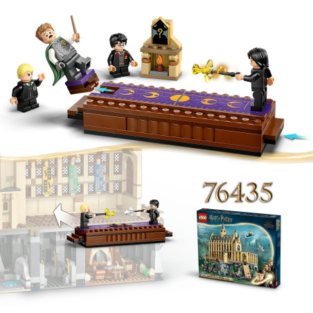 LEGO Harry Potter TM 76446 Abenteuer mit dem Fahrenden Ritter