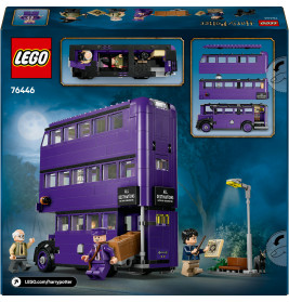 LEGO Harry Potter TM 76446 Abenteuer mit dem Fahrenden Ritter