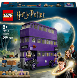 LEGO Harry Potter TM 76446 Abenteuer mit dem Fahrenden Ritter