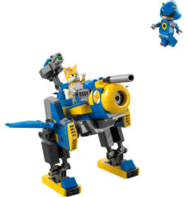 LEGO Sonic 77002 Cyclone vs. Metal Sonic