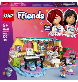 LEGO Friends 42647 Paisleys Zimmer