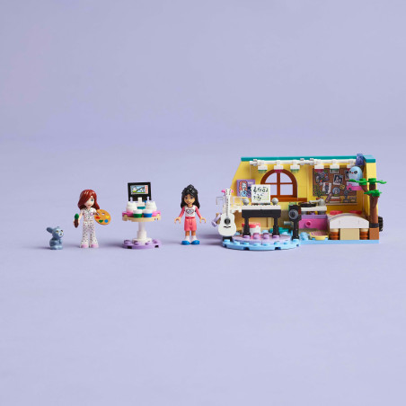 LEGO Friends 42647 Paisleys Zimmer