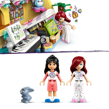 LEGO Friends 42647 Paisleys Zimmer