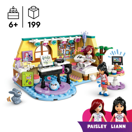 LEGO Friends 42647 Paisleys Zimmer