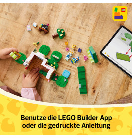 LEGO Animal Crossing 77055 Die Schneiderei der Schneiderschwestern