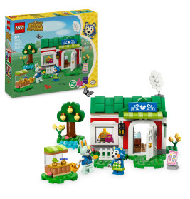 LEGO Animal Crossing 77055 Die Schneiderei der Schneiderschwestern