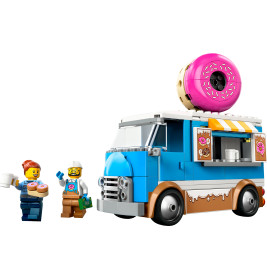 LEGO City 60452 Donut Truck