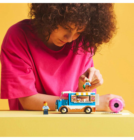LEGO City 60452 Donut Truck