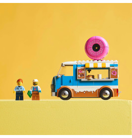 LEGO City 60452 Donut Truck