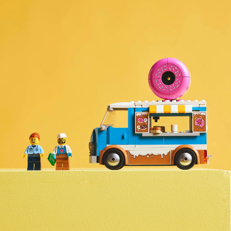 LEGO City 60452 Donut Truck