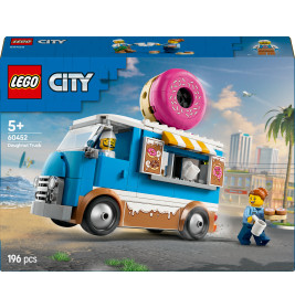 LEGO City 60452 Donut Truck
