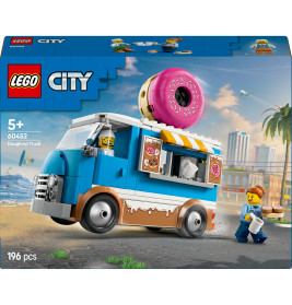 LEGO City 60452 Donut Truck