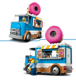 LEGO City 60452 Donut Truck