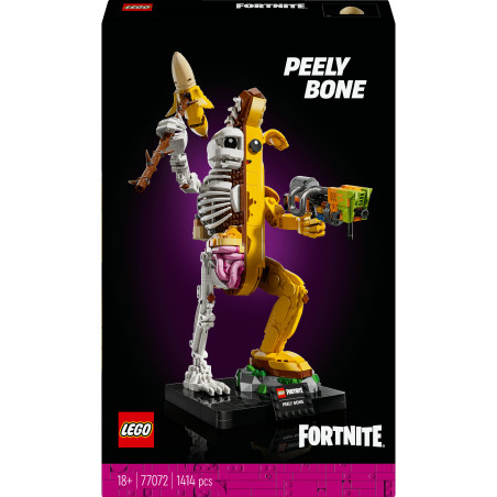 LEGO Fortnite 77072 Knochen-Schali