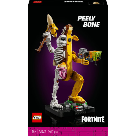 LEGO Fortnite 77072 Knochen-Schali