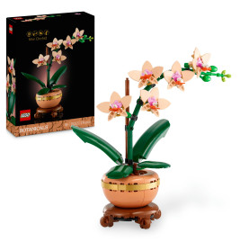 LEGO Botanicals 10343 Mini-Orchidee