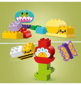 LEGO DUPLO Town 10444 Kreativer Blumengarten