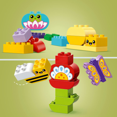 LEGO DUPLO Town 10444 Kreativer Blumengarten