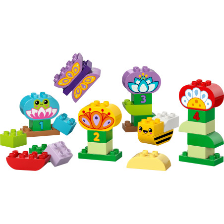 LEGO DUPLO Town 10444 Kreativer Blumengarten