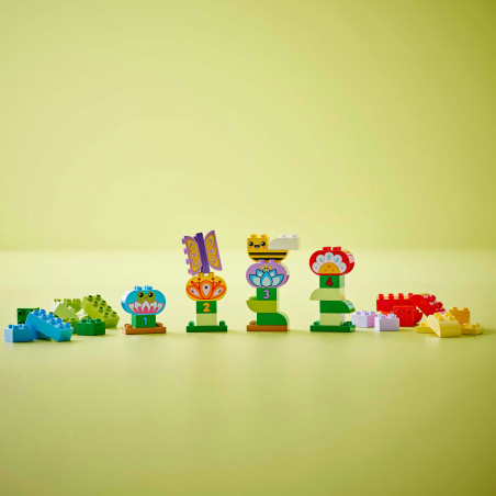 LEGO DUPLO Town 10444 Kreativer Blumengarten