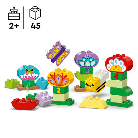 LEGO DUPLO Town 10444 Kreativer Blumengarten
