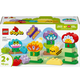 LEGO DUPLO Town 10444 Kreativer Blumengarten