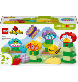 LEGO DUPLO Town 10444 Kreativer Blumengarten